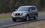Nissan Patrol 2013 года